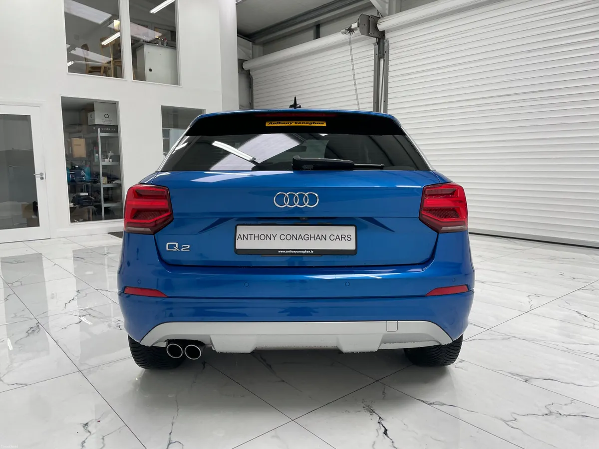 Audi Q2 1.4 tfsi Auto Sport - Image 6