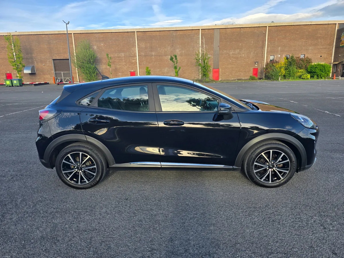 2020 Ford Puma Titanium 1.0 petrol MHEV - Image 2
