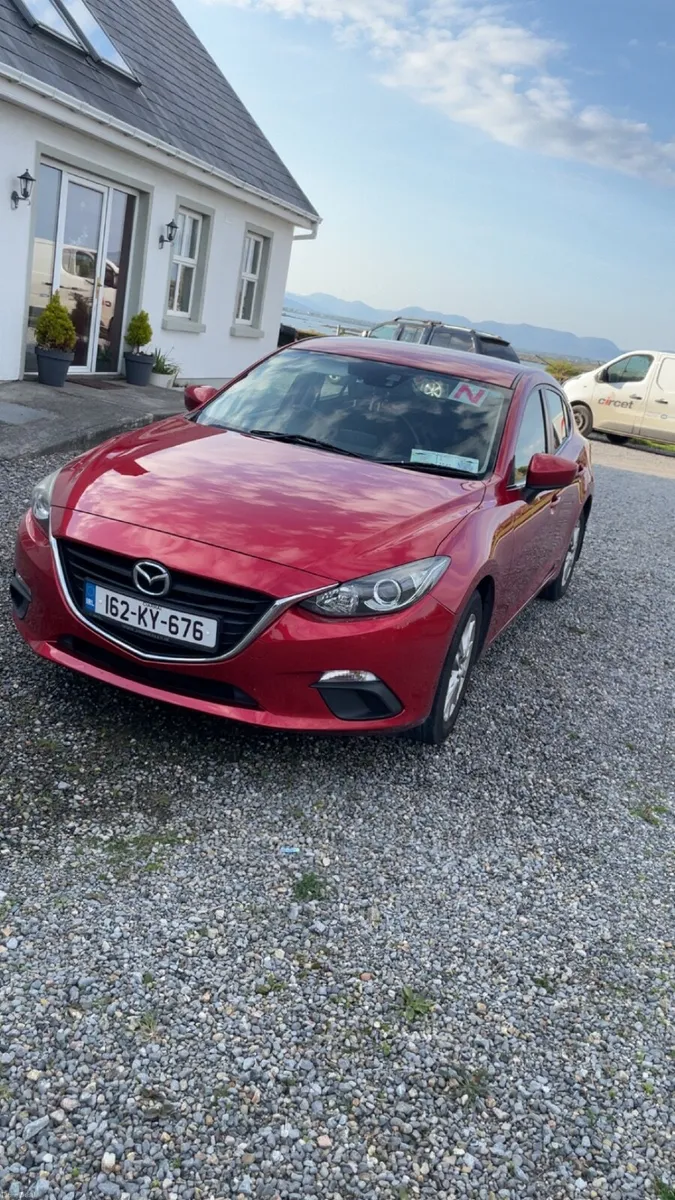 Mazda Mazda3 2016 - Image 1