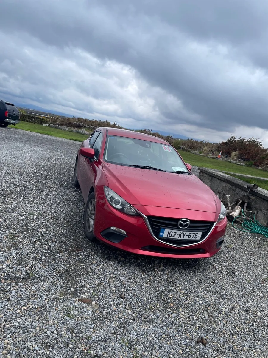 Mazda Mazda3 2016 - Image 2
