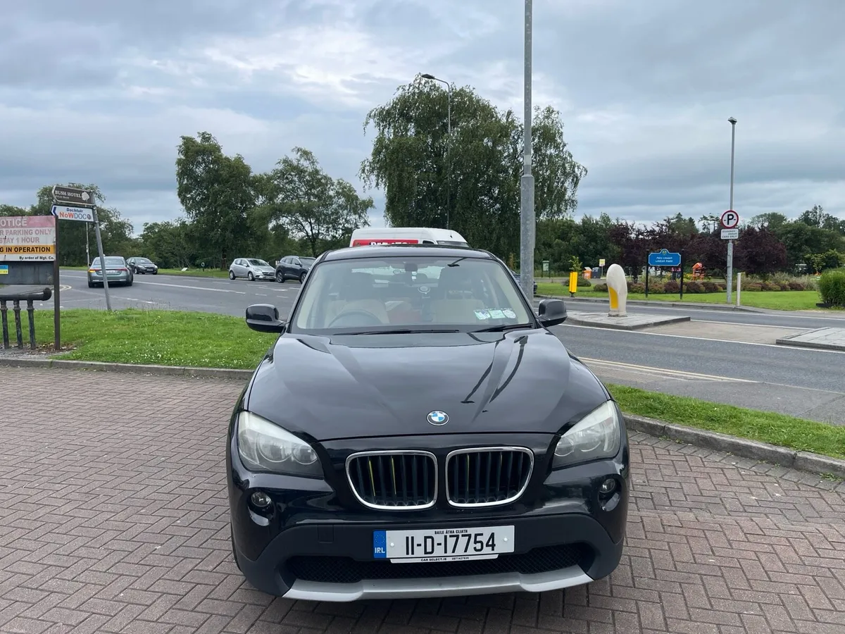 BMW X1 SDRIVE 18D cheap road tax - Image 1