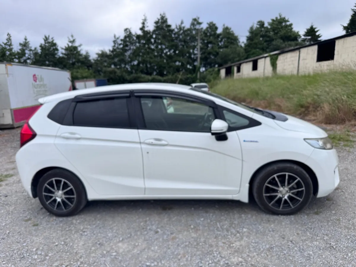Honda FIT with Cruise control - Image 2