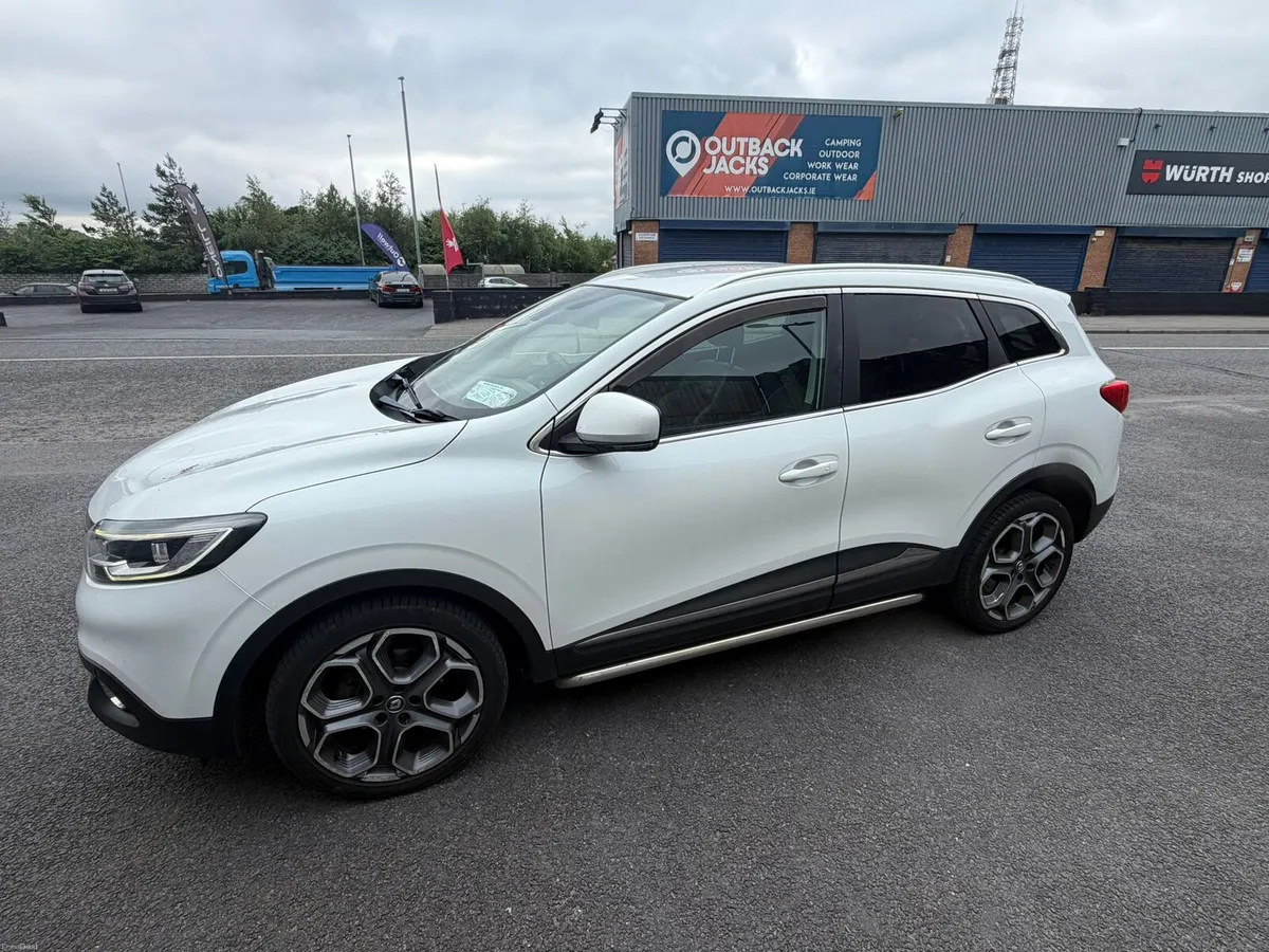 2016 RENAULT KADJAR NCT 12-26 MINT !! - Image 3