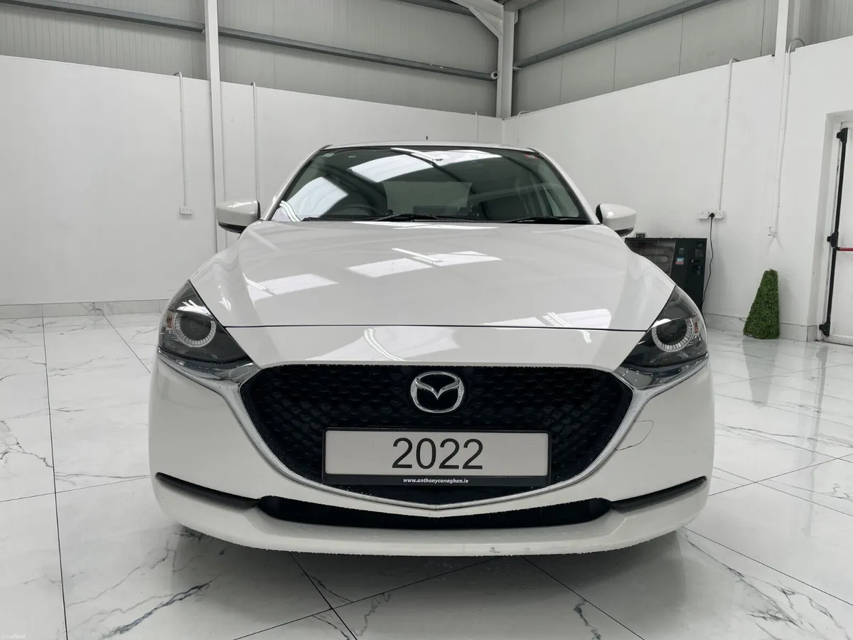 2022 Mazda 2 1.5 Automatic 2 Year Nct - Image 4