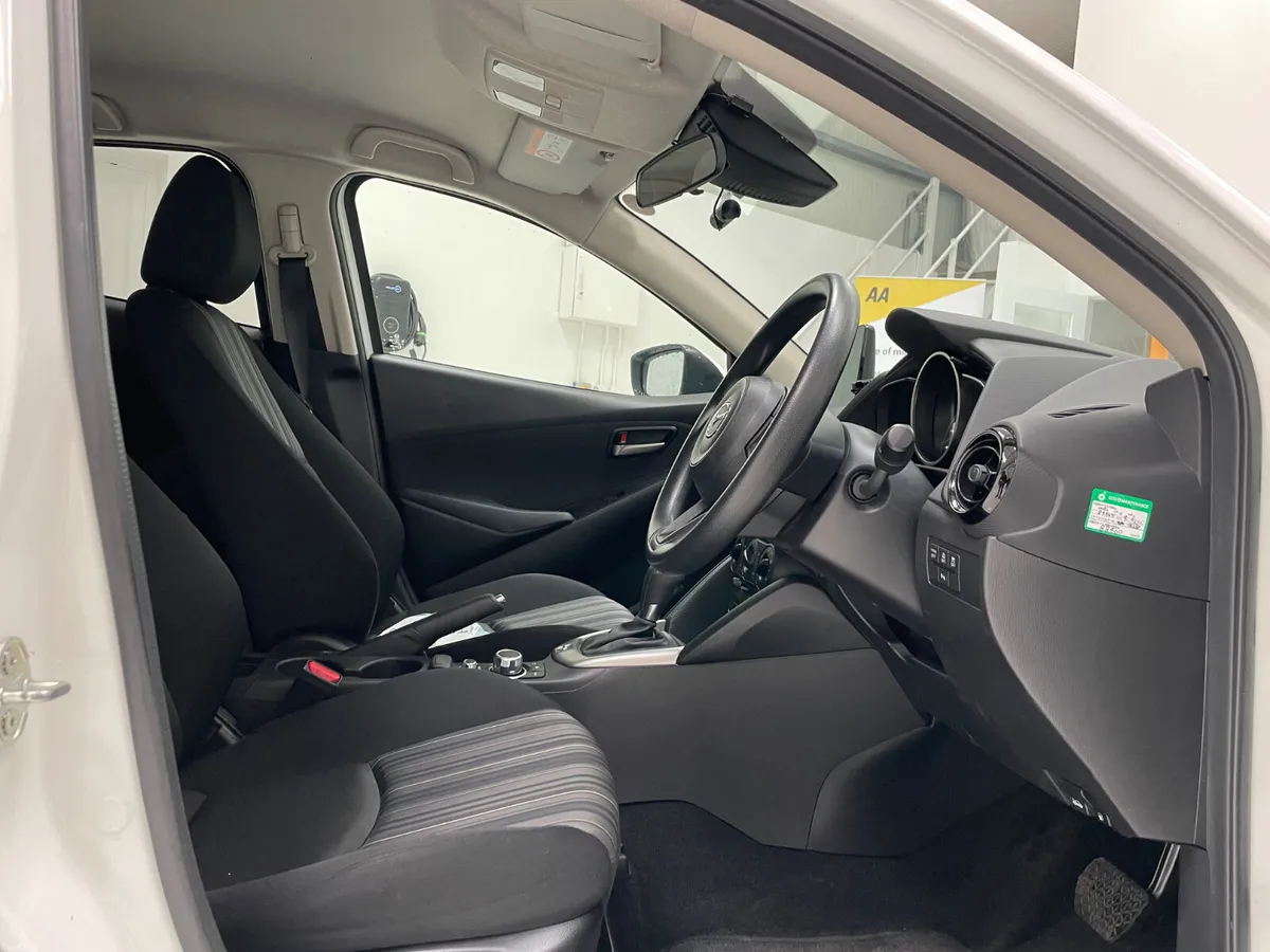 2022 Mazda 2 1.5 Automatic 2 Year Nct - Image 5