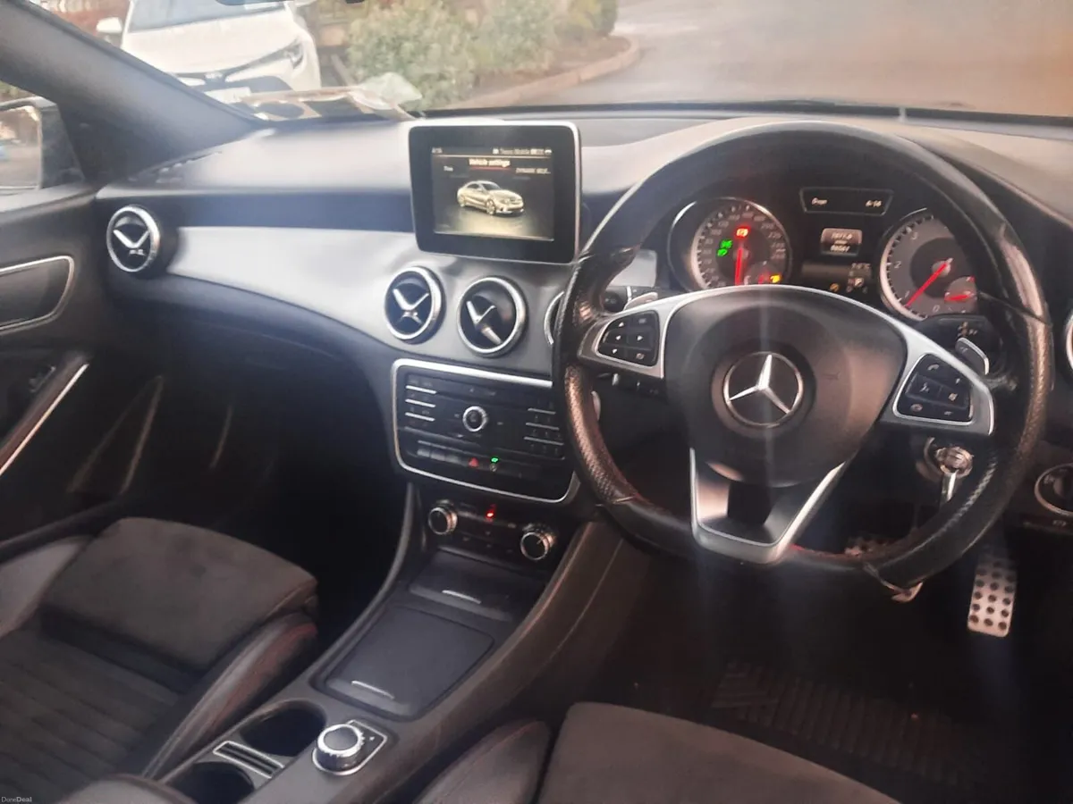 MERCEDES CLA AMG LINE AUTOMATIC STUNNING CAR - Image 4