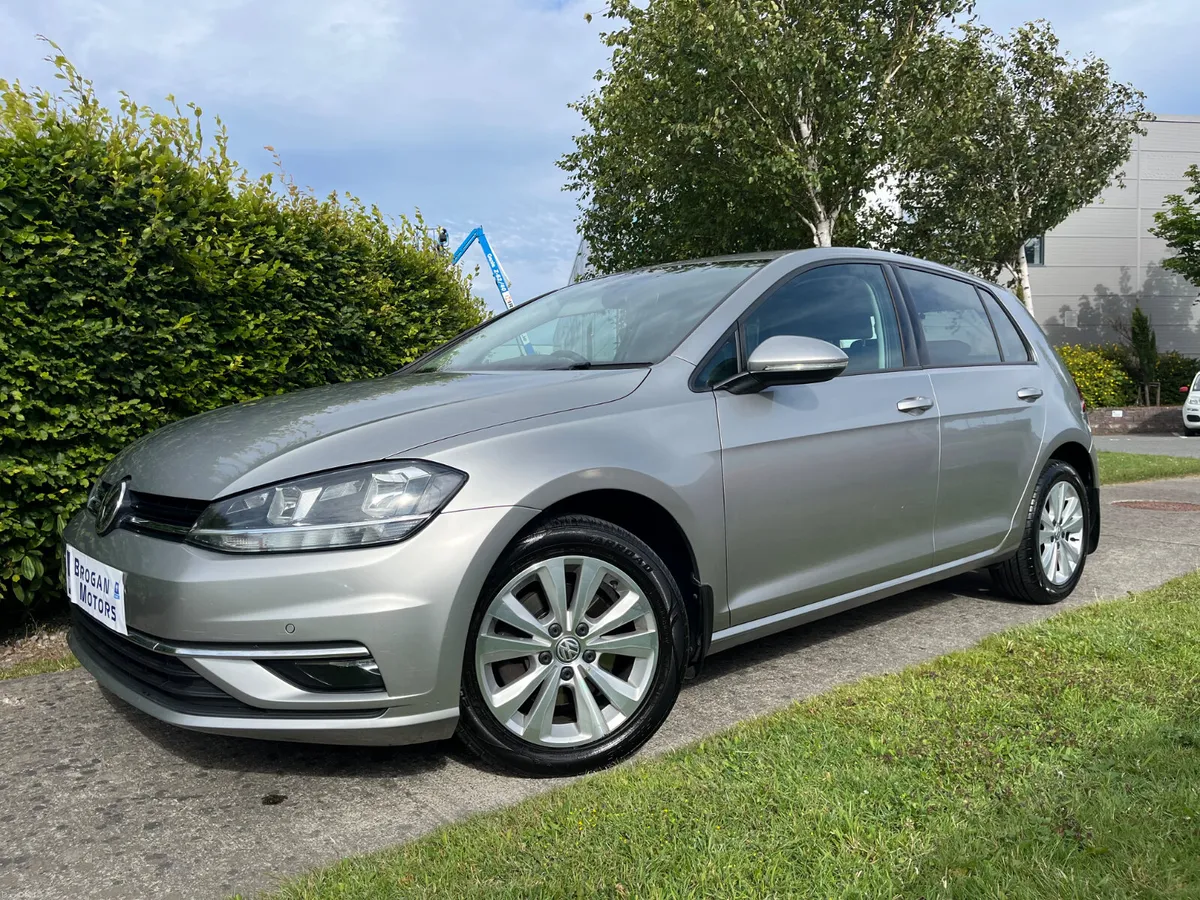 Volkswagen Golf 2019 1.6 TDI - Image 5