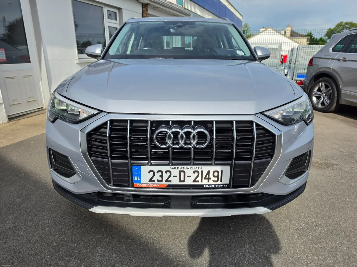 2023 Audi Q3 35Tdi SE S-Tronic 150BHP - Image 4