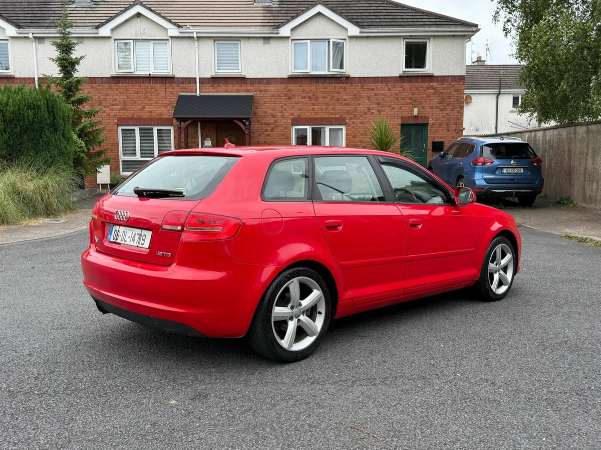 2009 Audi A3 1.9 Diesel New NCT 9/27 Low Miles! - Image 4