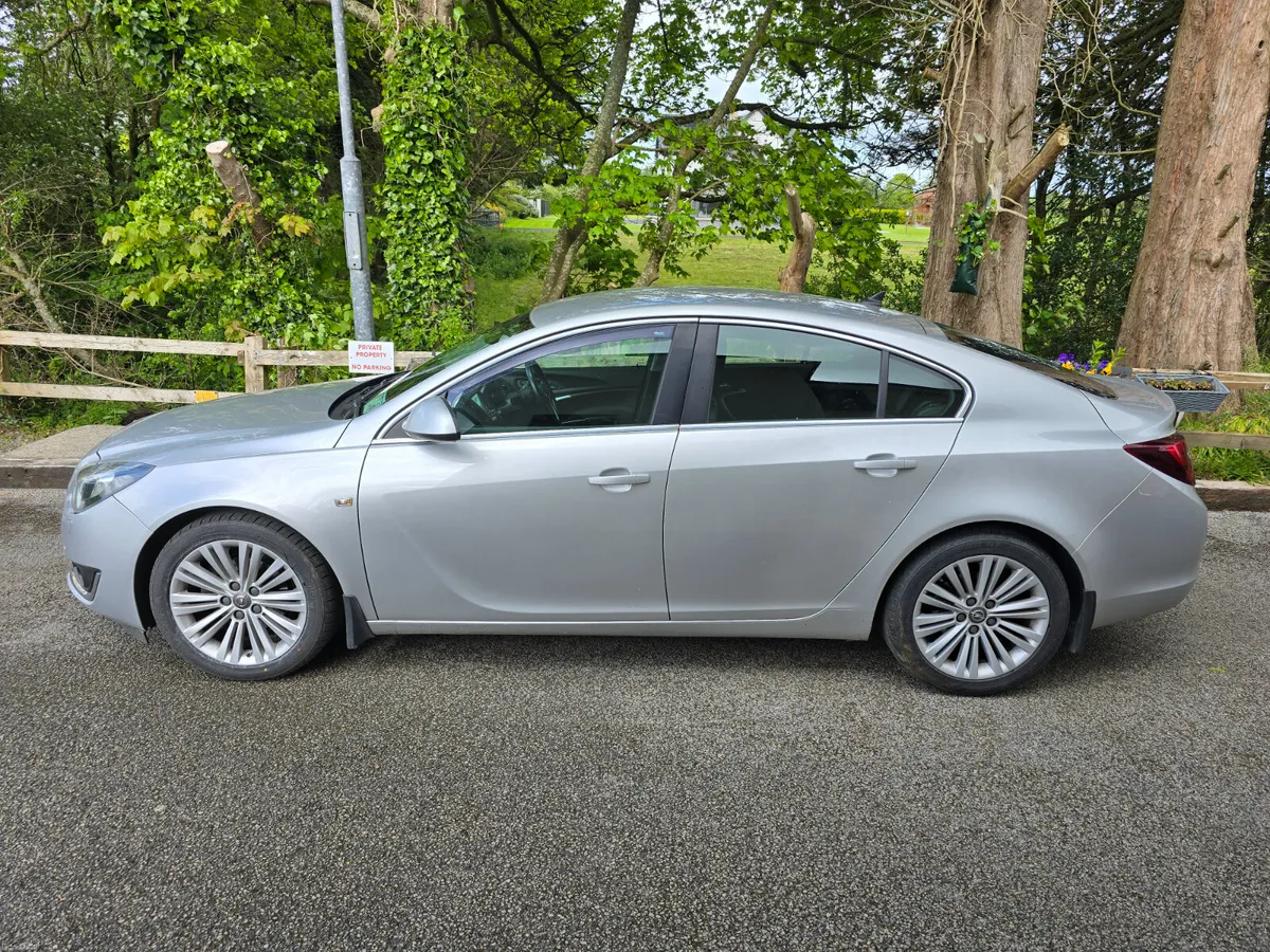 2015 Opel Insignia ELITE 2.0 cdti diesel 163hp - Image 6