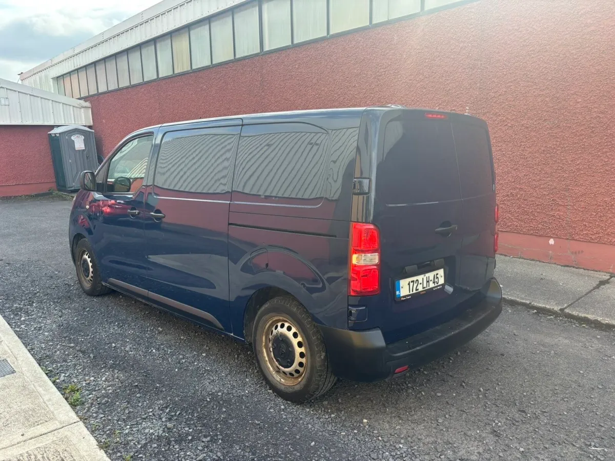 2017 Toyota Proace 1.6 HDI €2,750 - Image 4