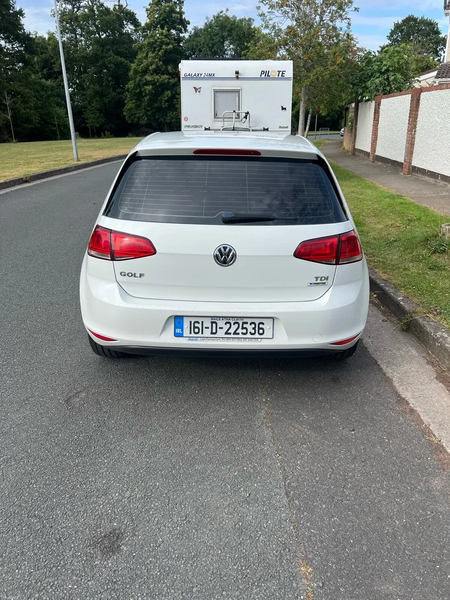 Golf Van - Image 4