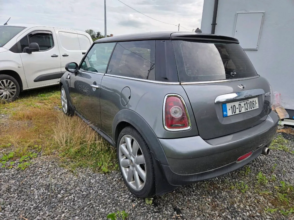 Mini Cooper 2010 Graphite Grey - Image 5