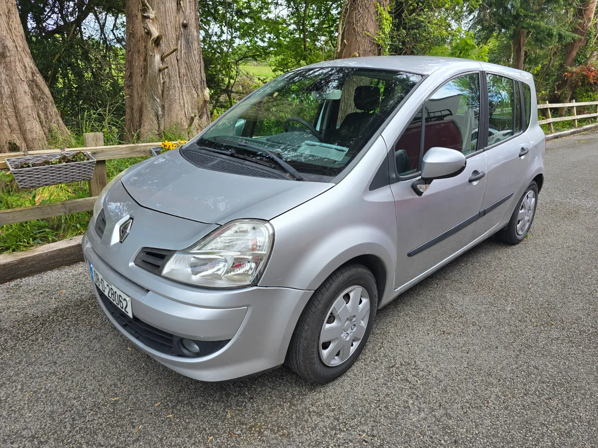 2008 Renault Grand Modus  1.0 petrol - Image 6