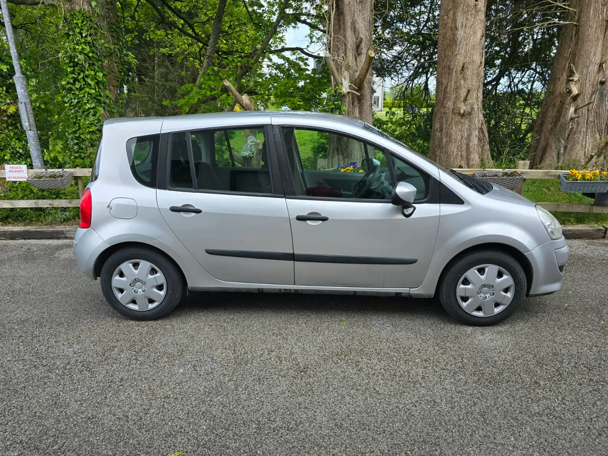2008 Renault Grand Modus  1.0 petrol - Image 2