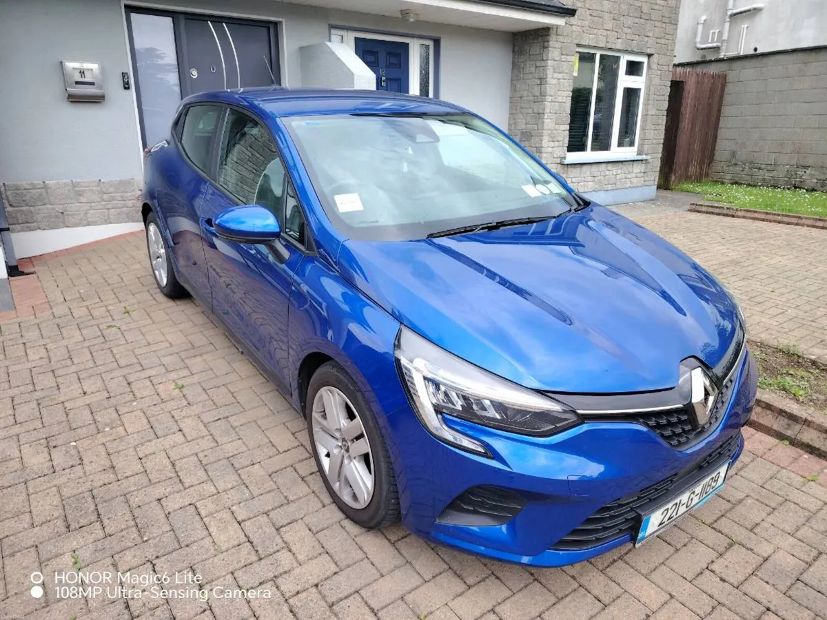 Renault clio dynamic low kilometres - Image 4
