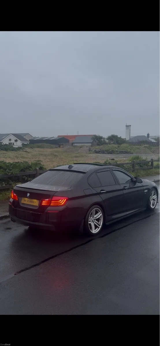 BMW f10 sunroof lci - Image 4