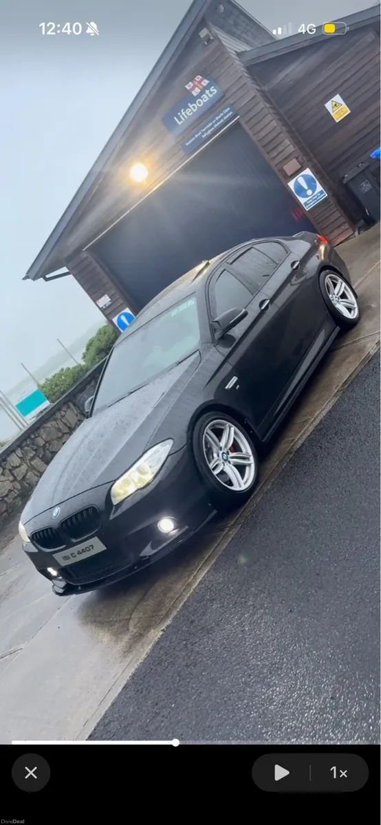 BMW f10 sunroof lci - Image 1