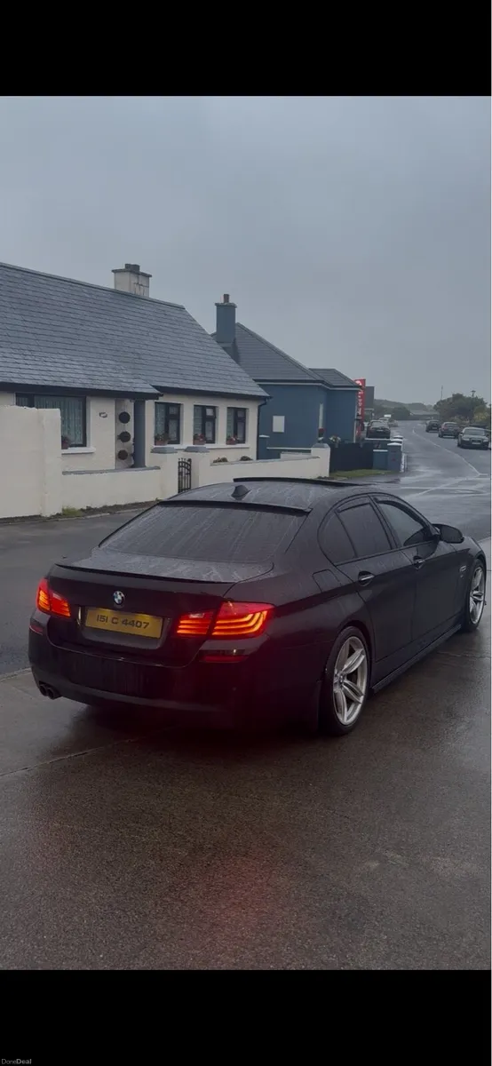 BMW f10 sunroof lci - Image 2