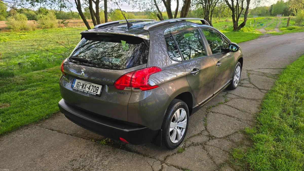 2016 Peugeot 2008 Active 1.6 Blue Hdi 100bhp - Image 3
