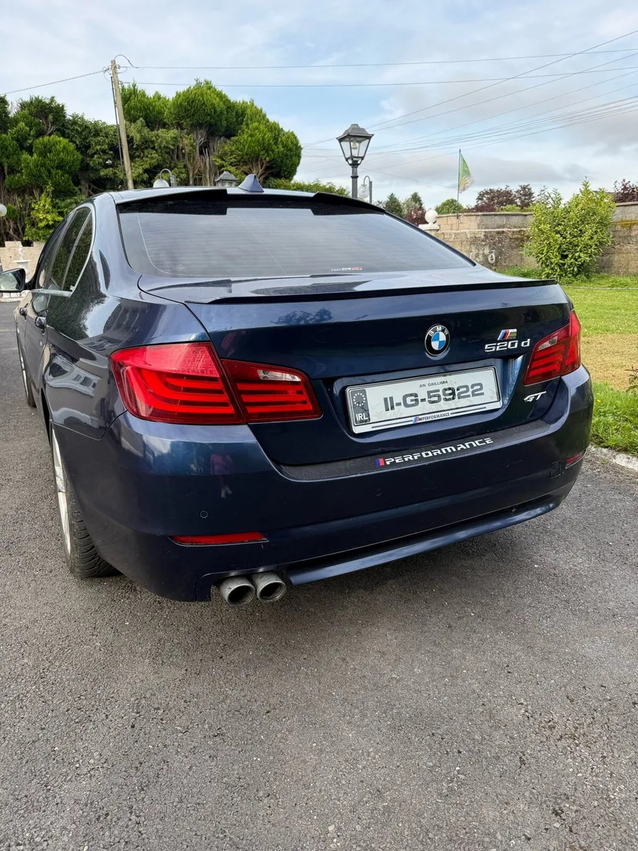 BMW 520D - Image 4