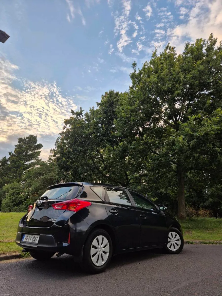 Toyota Auris ECONOMICAL 1.4L FRESH NCT, €180TAX - Image 3