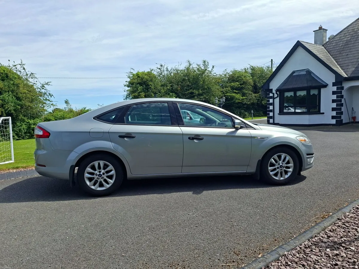 €3,950...2014 FORD MONDEO 1.6 TDI..NEW NCT - Image 5