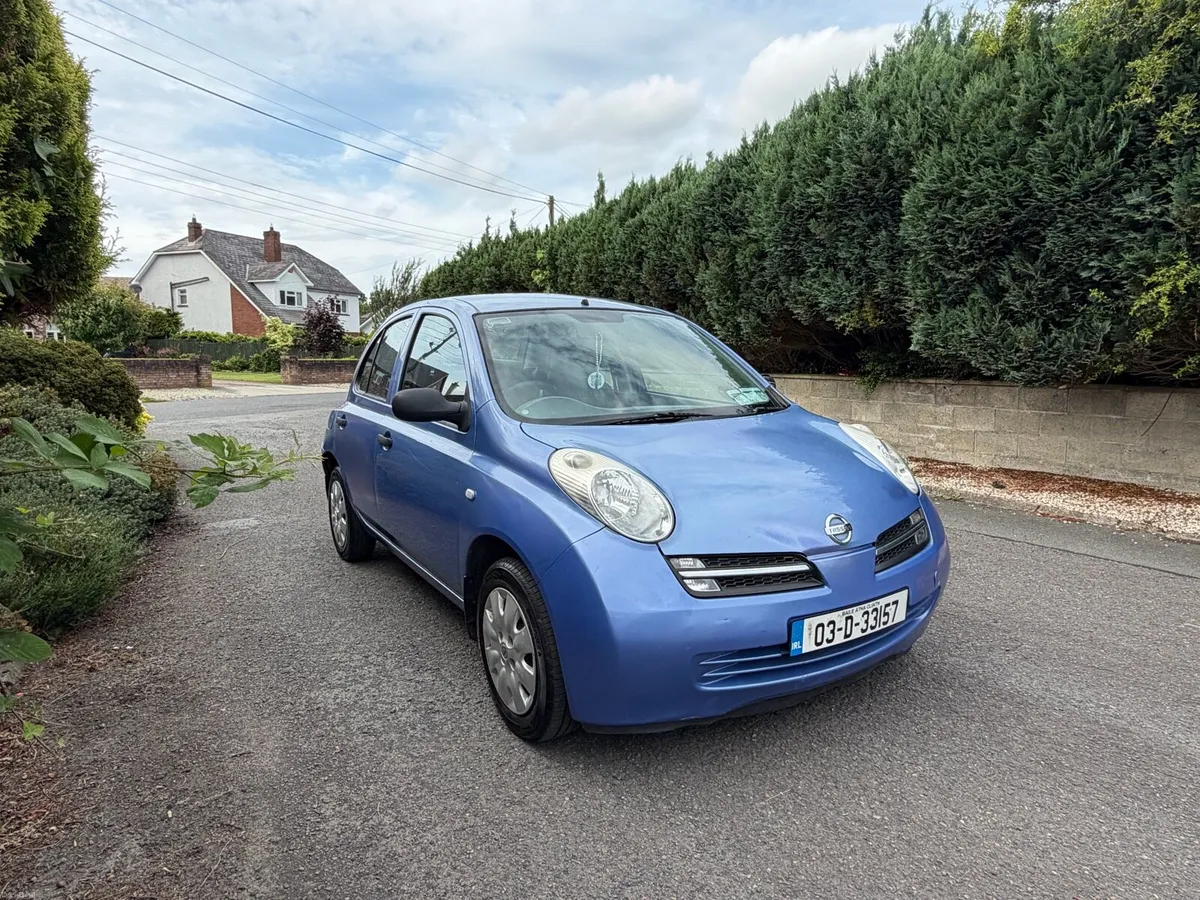Nissan Micra 1.2 Petrol Automatic Driving Perfect - Image 2