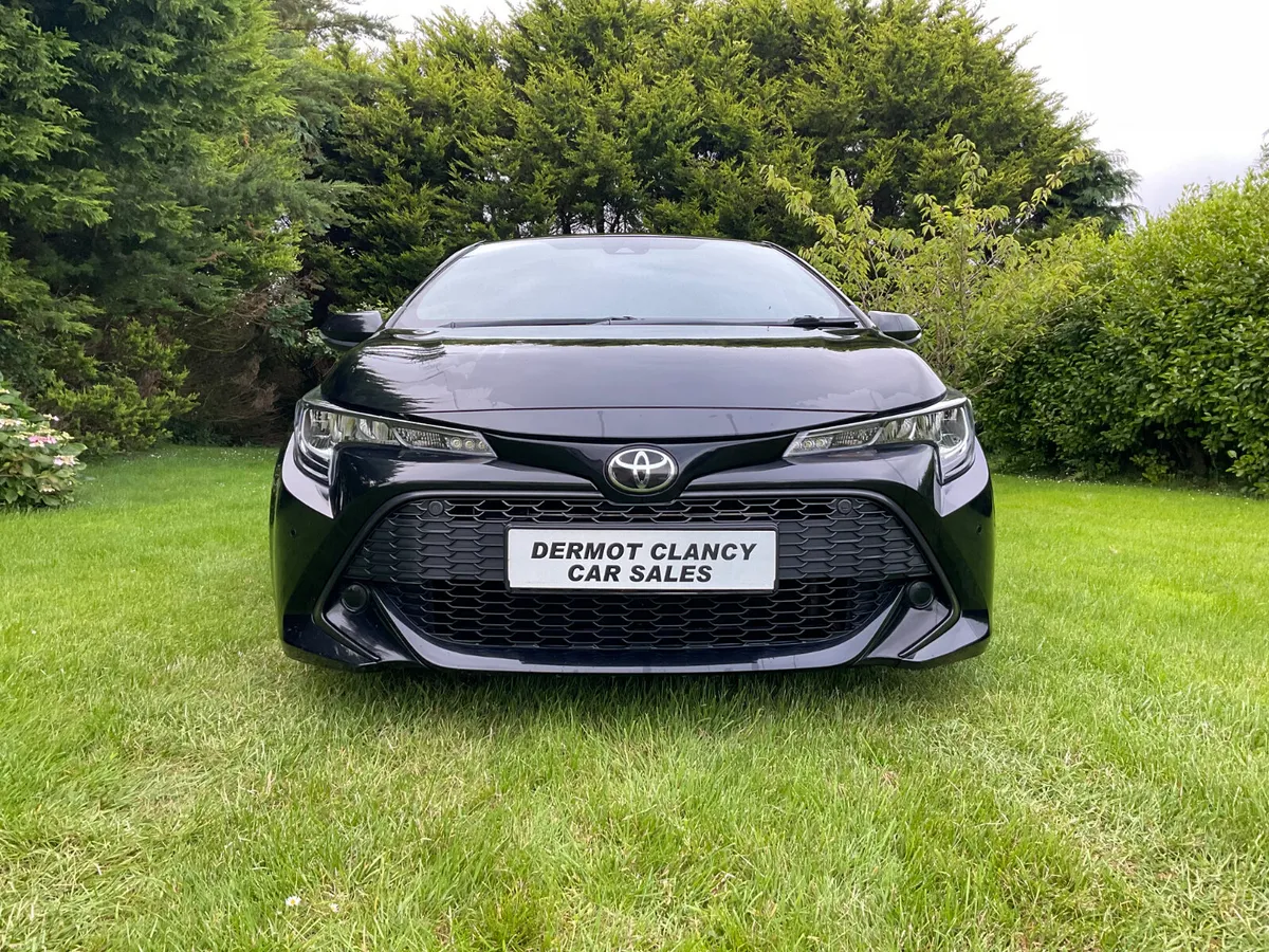 2019 Toyota Corolla 1.2VVT-I ICON TECH  *54K Mls * - Image 2
