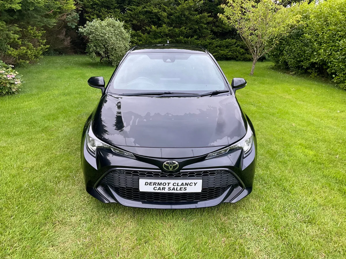 2019 Toyota Corolla 1.2VVT-I ICON TECH  *54K Mls * - Image 3