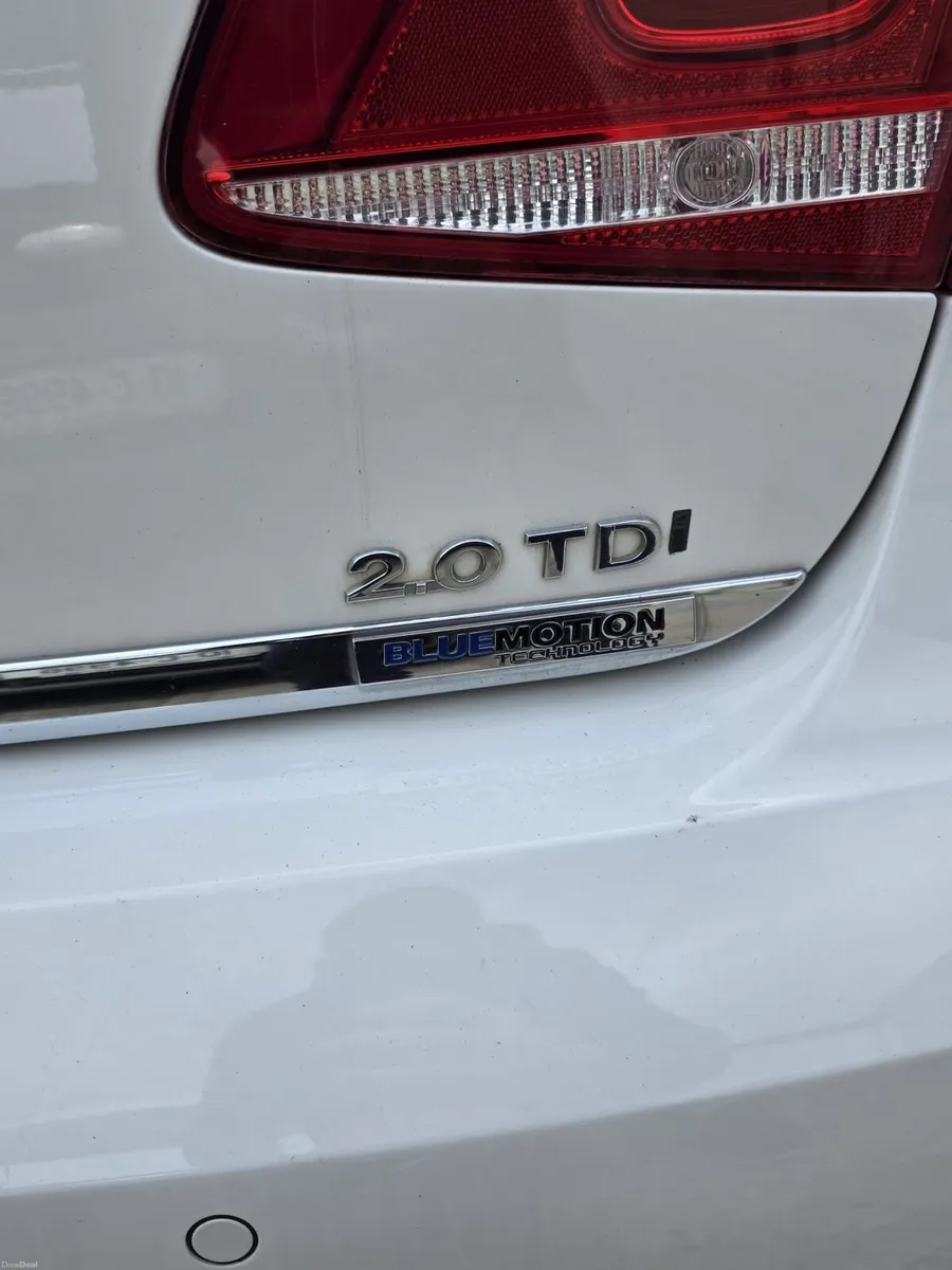 Volkswagen Passat 2.0 Bluemotion - Image 3