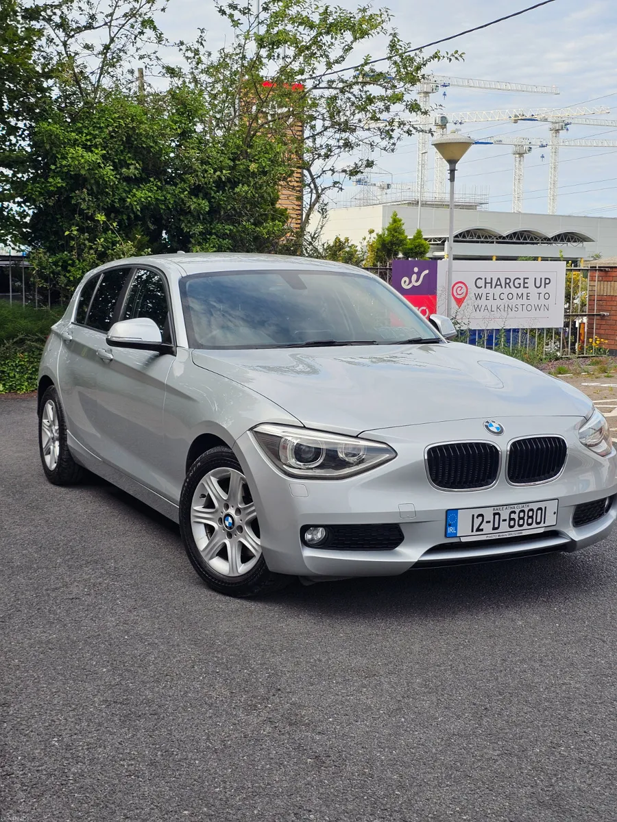 BMW 1-Series Automatic 1.6 - Image 4