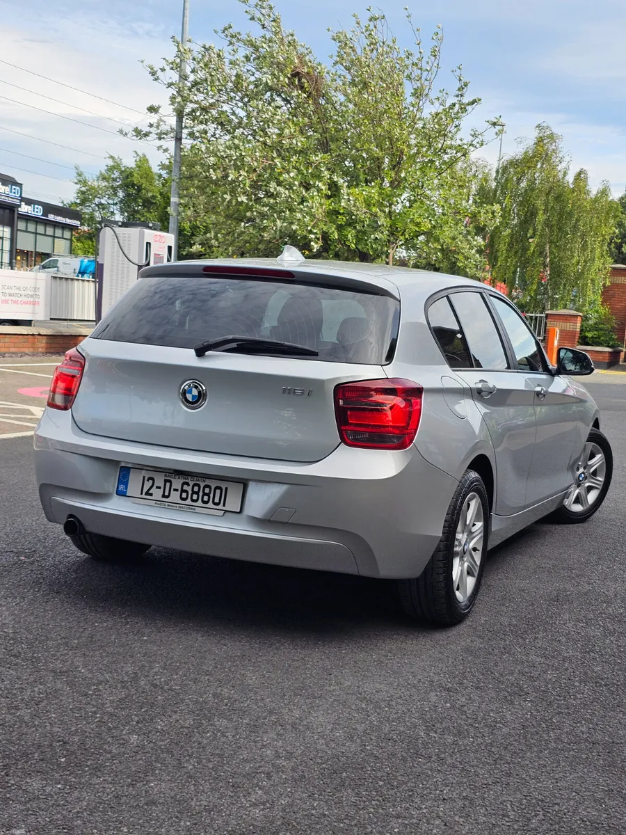 BMW 1-Series Automatic 1.6 - Image 2