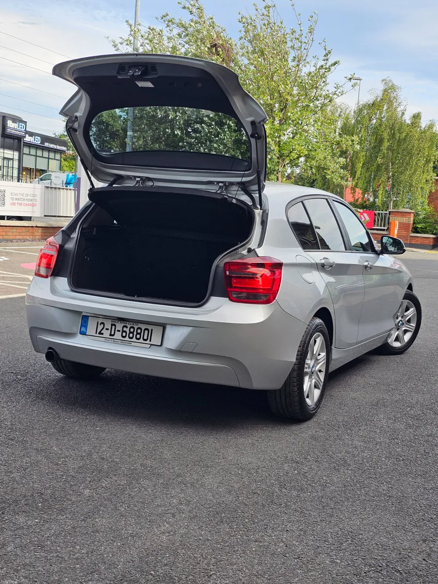BMW 1-Series Automatic 1.6 - Image 3