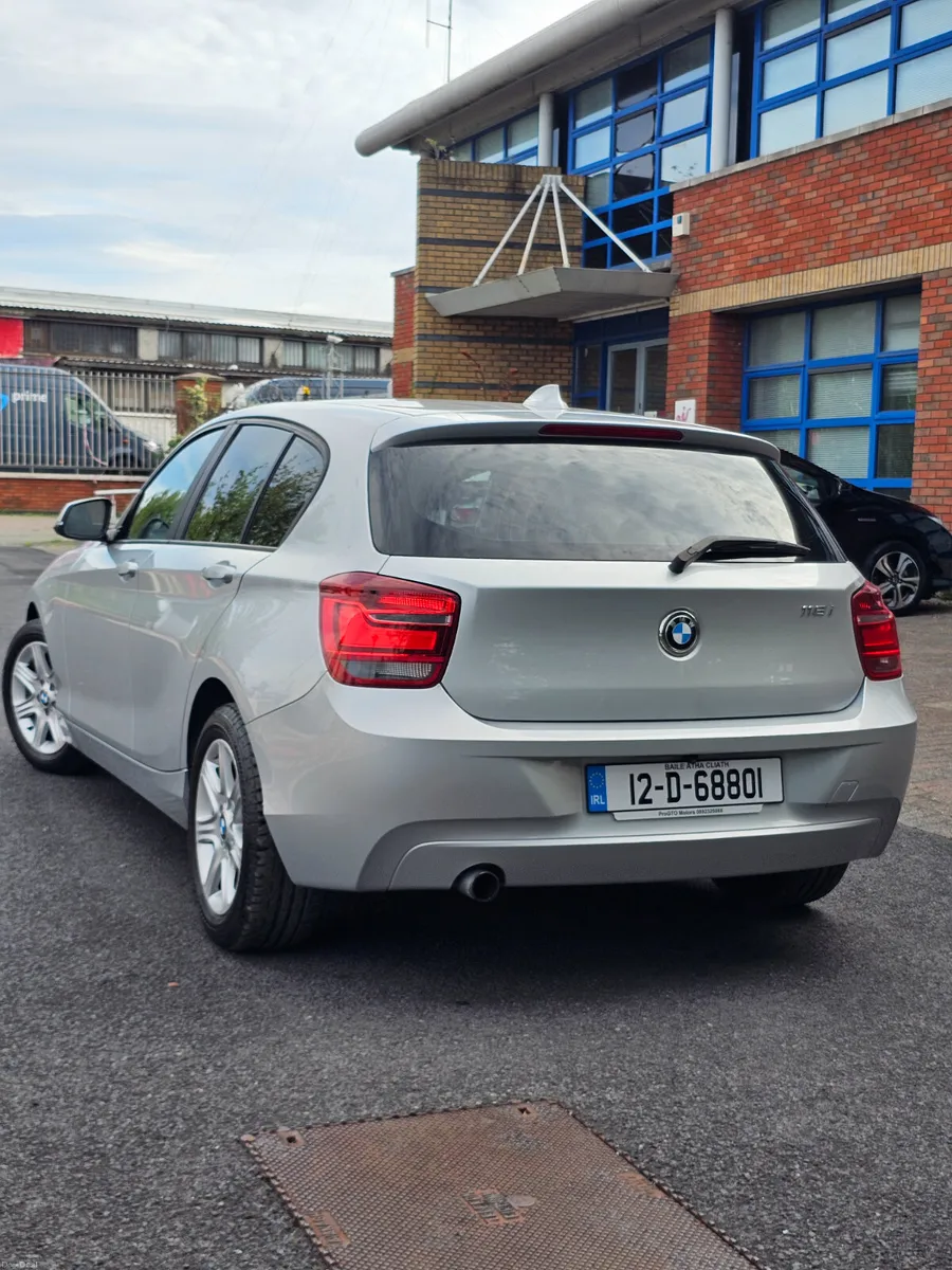 BMW 1-Series Automatic 1.6 - Image 5