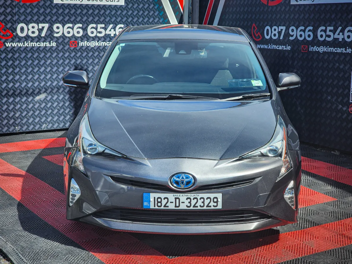 Toyota Prius 2018 - Image 6