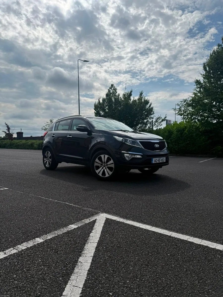 Kia Sportage 2014 - Image 2
