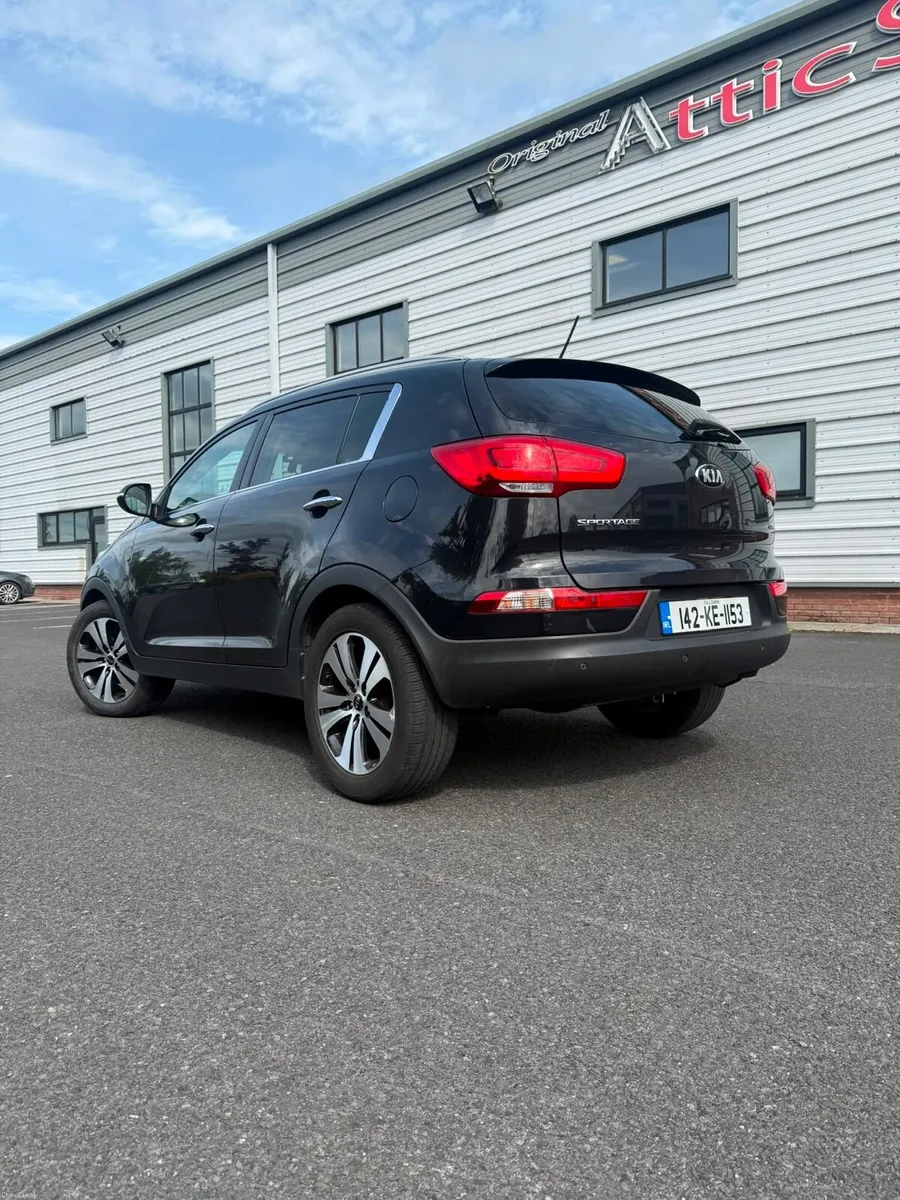 Kia Sportage 2014 - Image 4