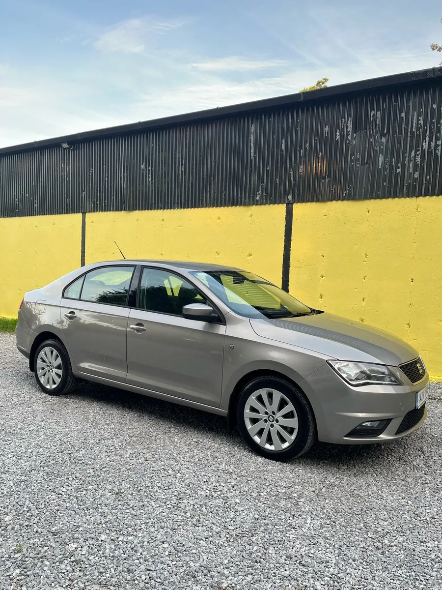 Seat toledo 142 like new 12 month Nct + tax - Image 1