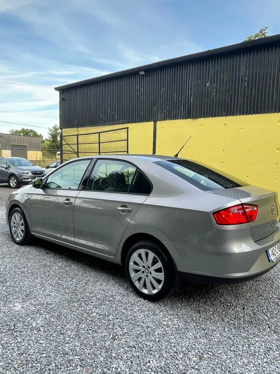 Seat toledo 142 like new 12 month Nct + tax - Image 2