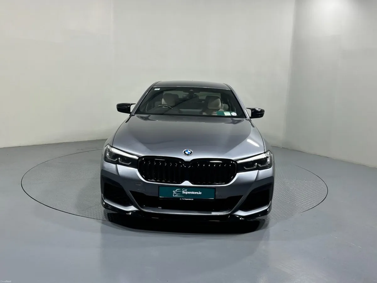 BMW 520D M Sport M Performance Automatic 221 - Image 2