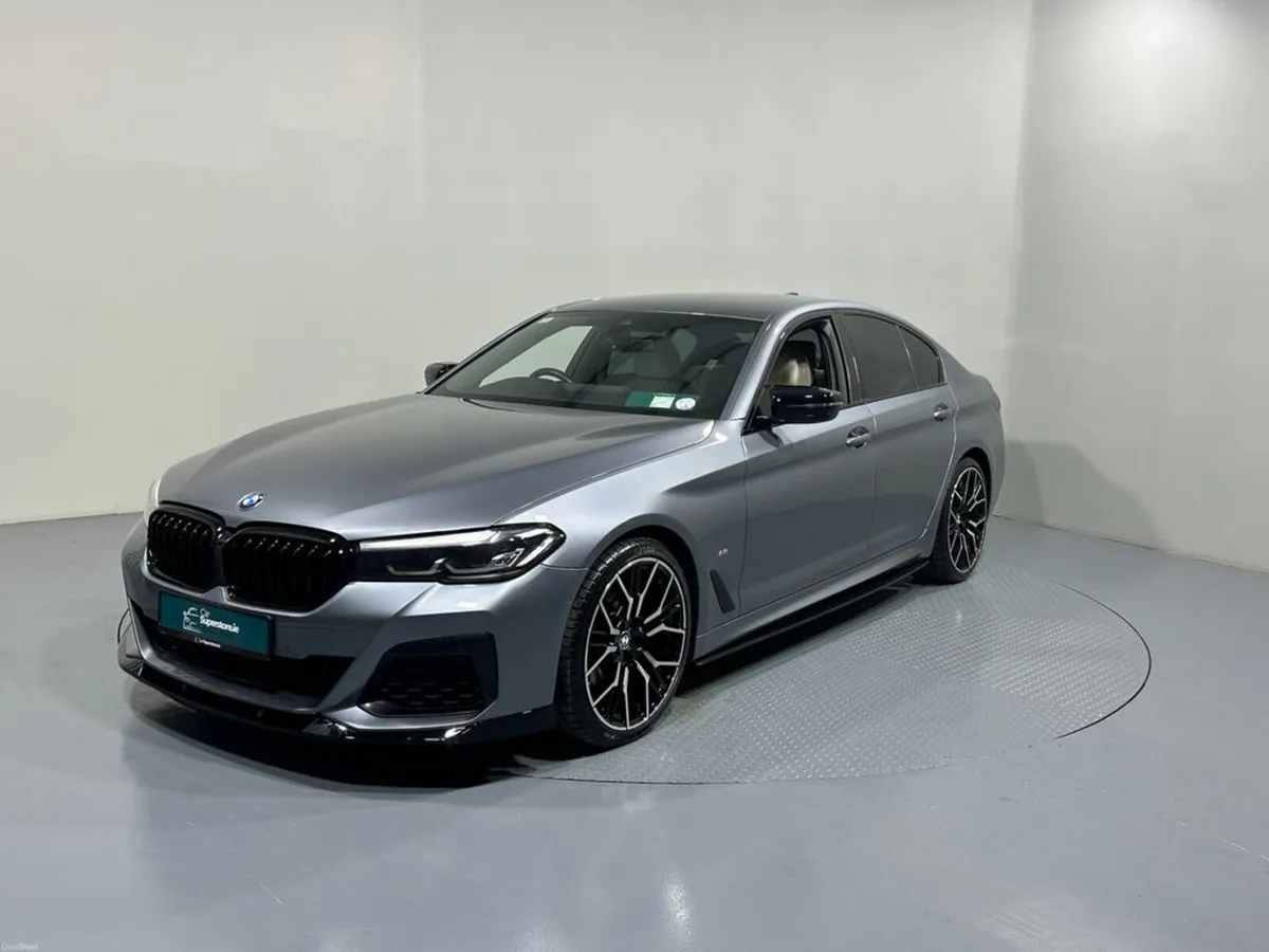 BMW 520D M Sport M Performance Automatic 221 - Image 3