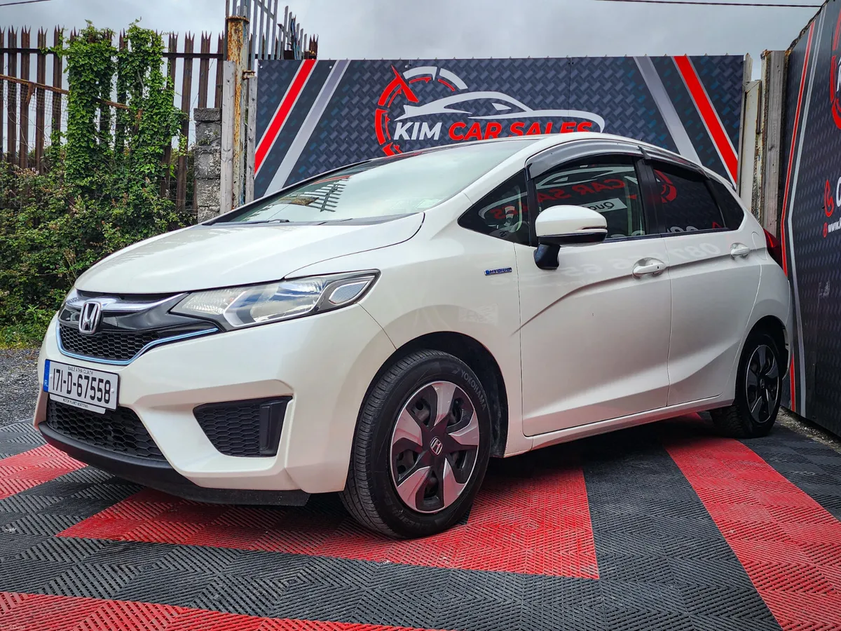 Honda Fit 2017 - Image 4