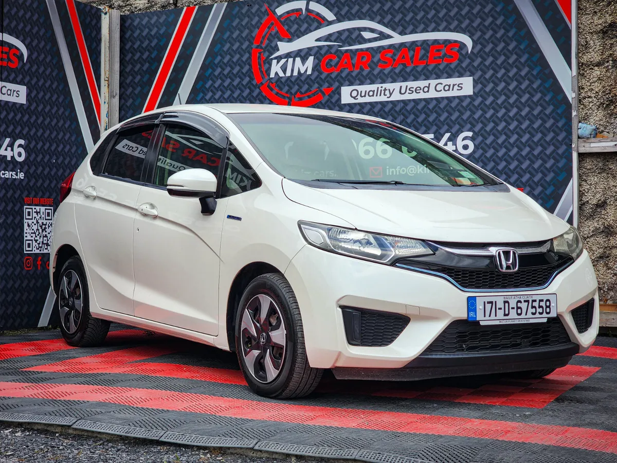 Honda Fit 2017 - Image 3