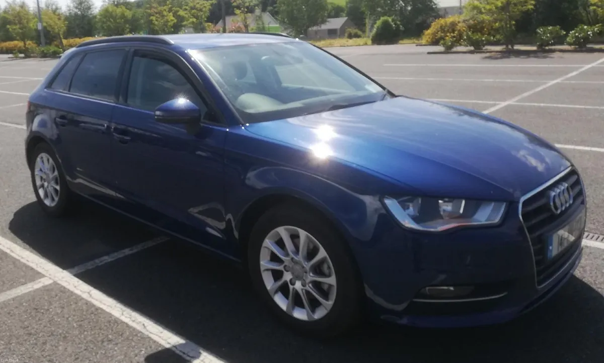 Audi A3 Sportback, 2.0TDI - Image 2
