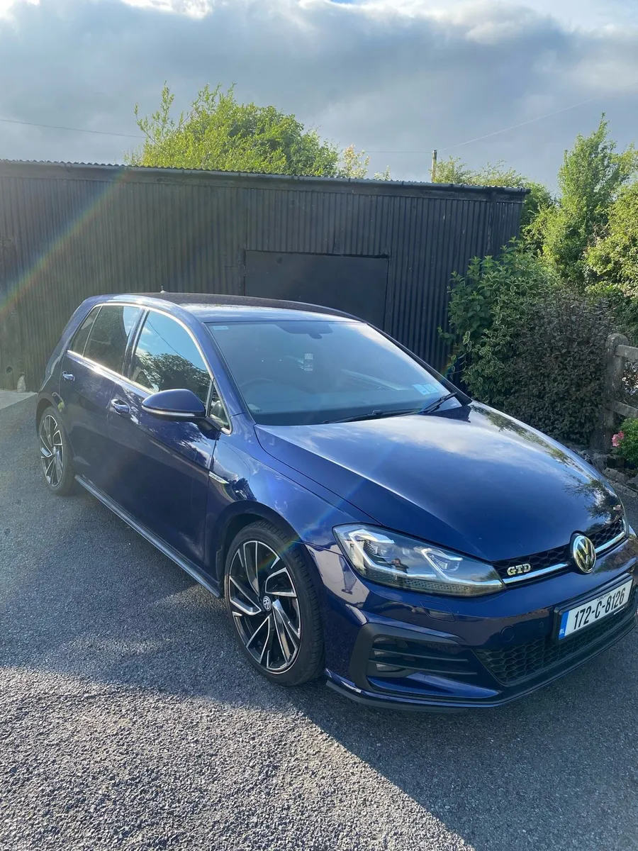 172 Golf GTD 184hp NCT 03 2028 - Image 1