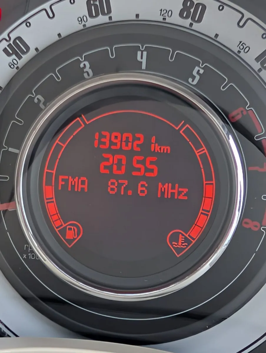 Fiat 500 2012 1.2 Petrol - Image 3