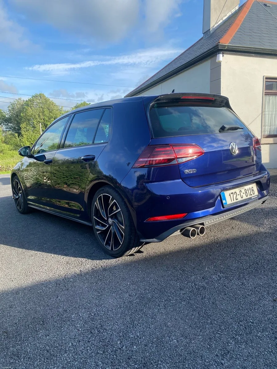 172 Golf GTD 184hp NCT 03 2028 - Image 5