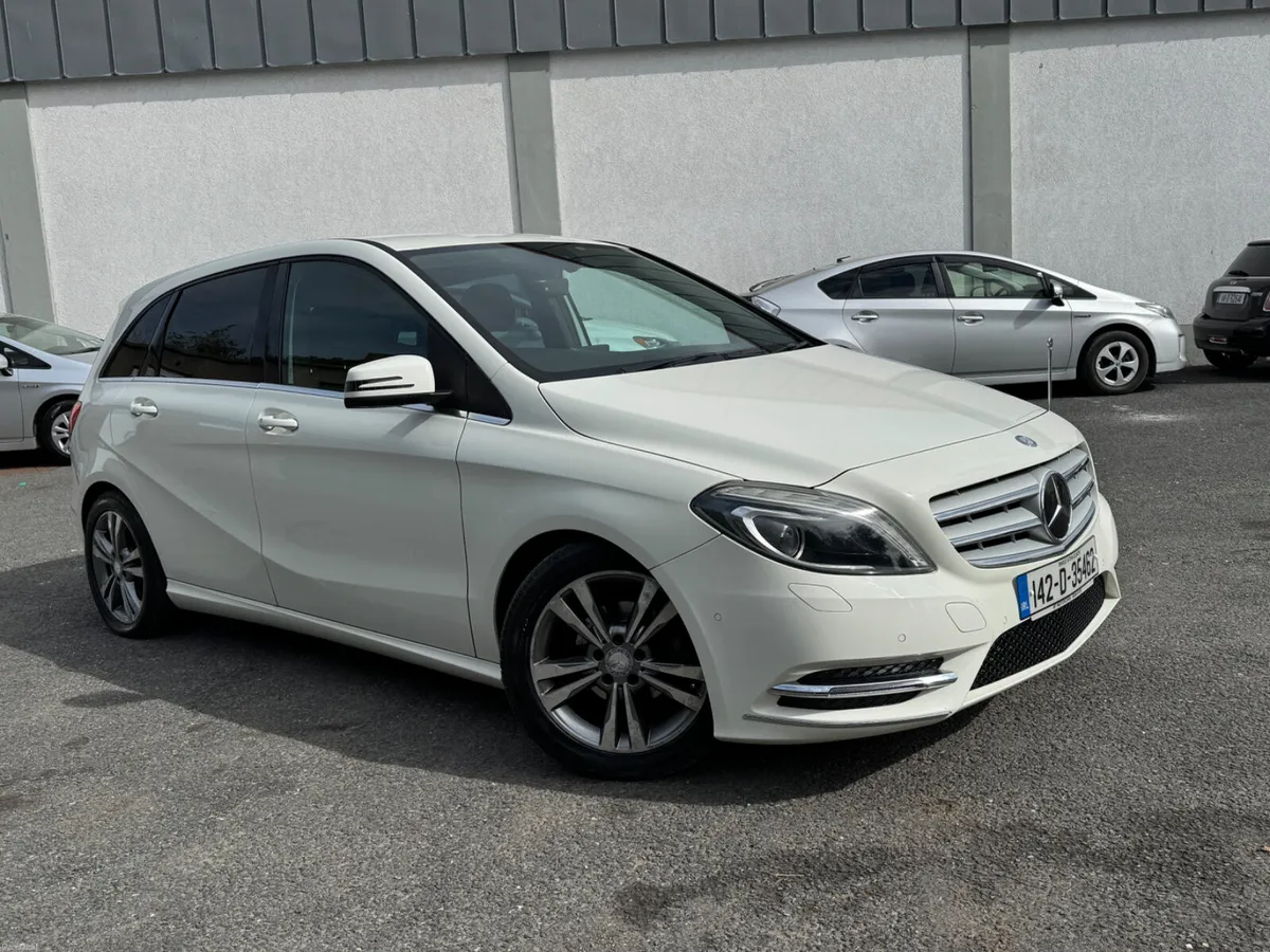 Mercedes Benz B Class Automatic - Image 2