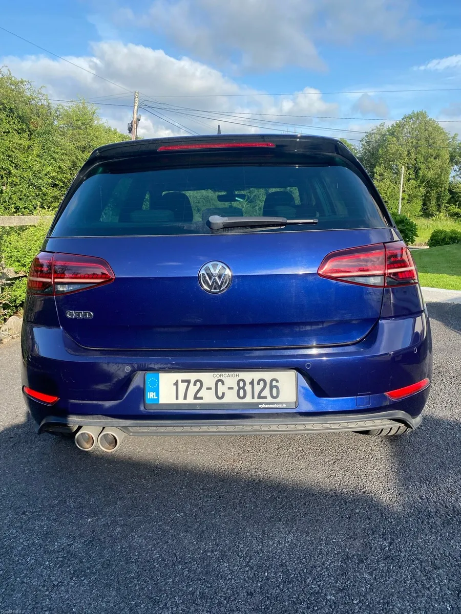 172 Golf GTD 184hp NCT 03 2028 - Image 6
